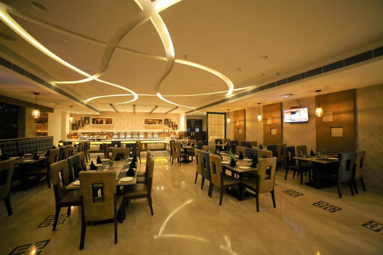 ג'לנדהר Hotel Imperia Suites מראה חיצוני תמונה