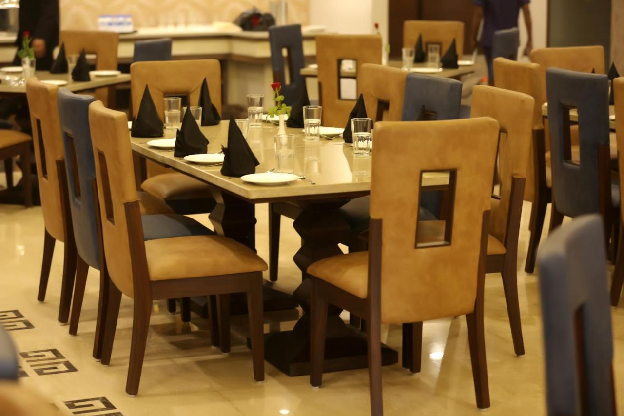 ג'לנדהר Hotel Imperia Suites מראה חיצוני תמונה