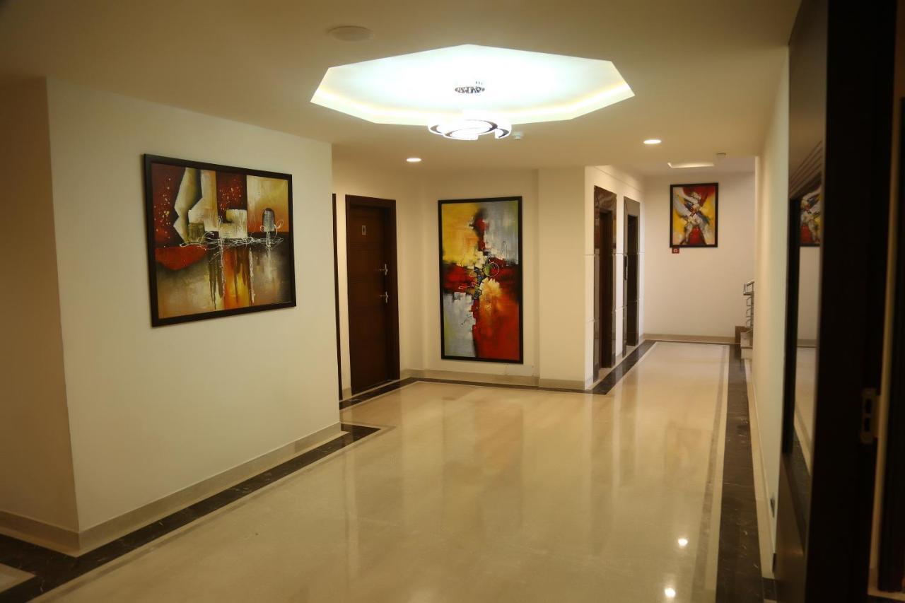 ג'לנדהר Hotel Imperia Suites מראה חיצוני תמונה