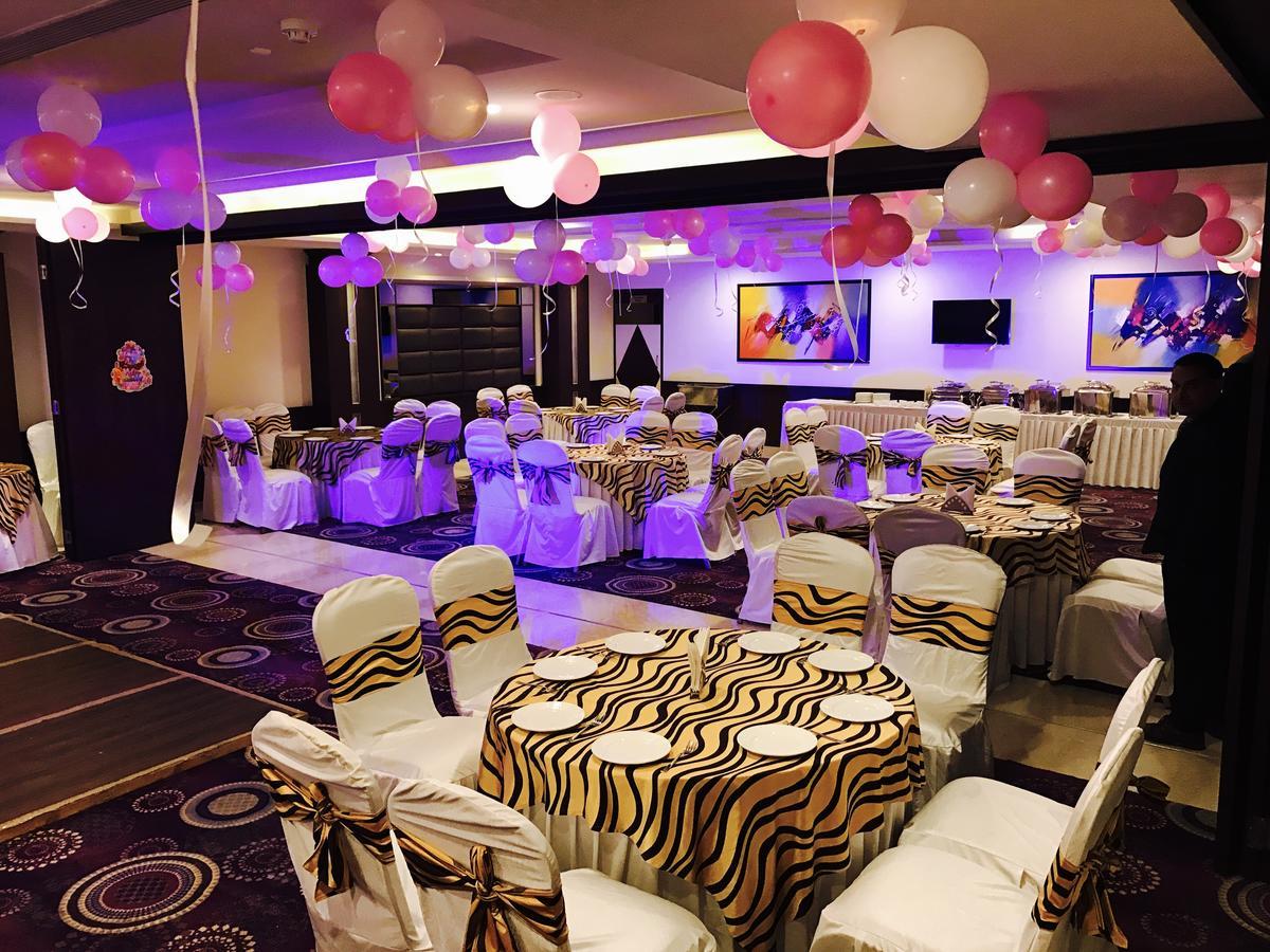 ג'לנדהר Hotel Imperia Suites מראה חיצוני תמונה