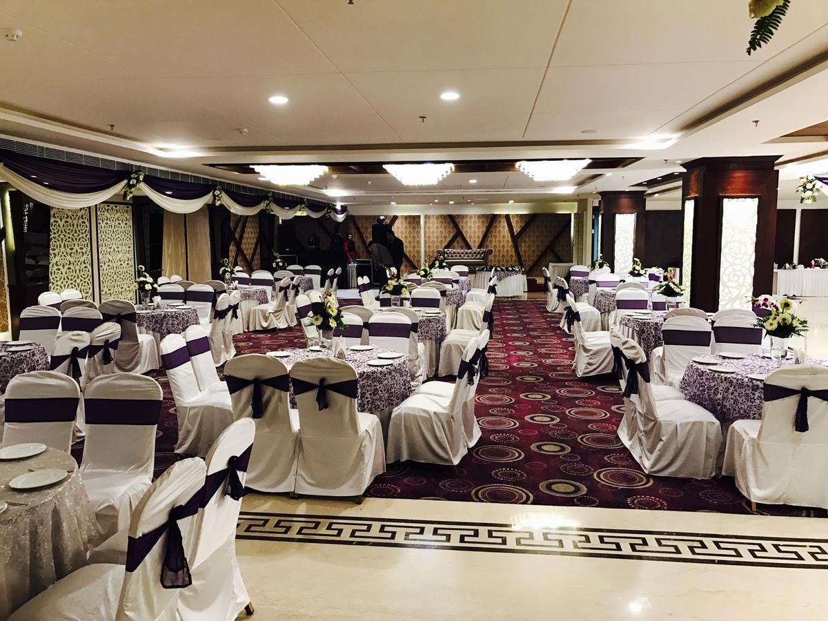 ג'לנדהר Hotel Imperia Suites מראה חיצוני תמונה