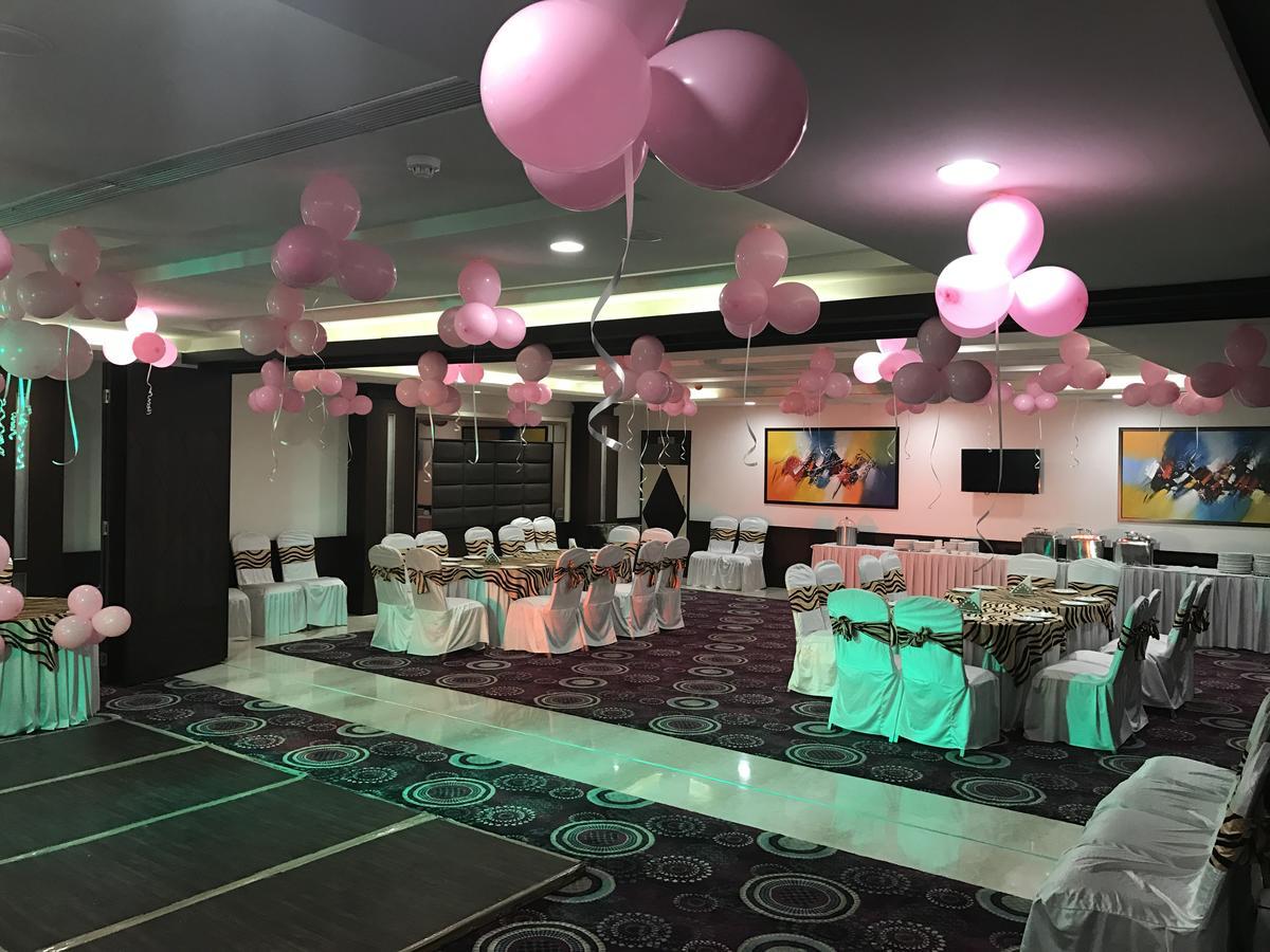 ג'לנדהר Hotel Imperia Suites מראה חיצוני תמונה