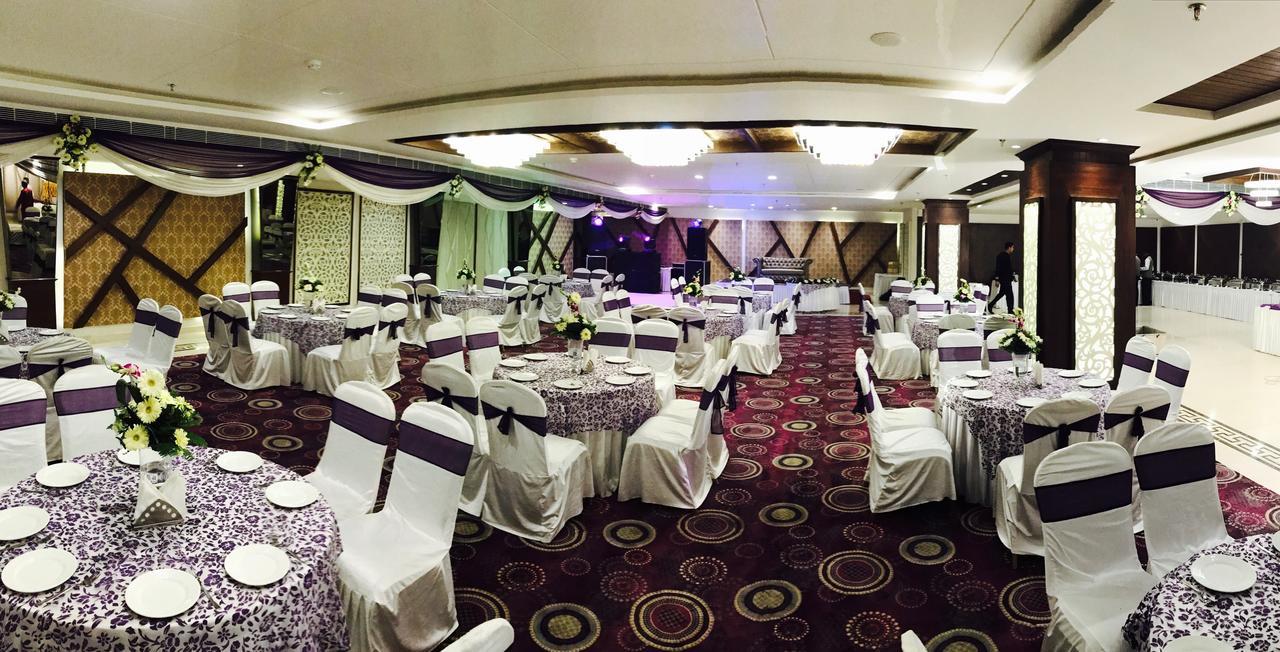 ג'לנדהר Hotel Imperia Suites מראה חיצוני תמונה