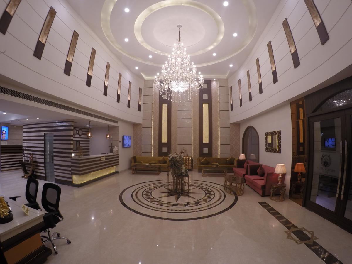 ג'לנדהר Hotel Imperia Suites מראה חיצוני תמונה