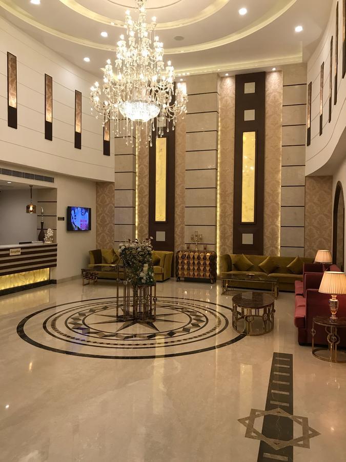 ג'לנדהר Hotel Imperia Suites מראה חיצוני תמונה