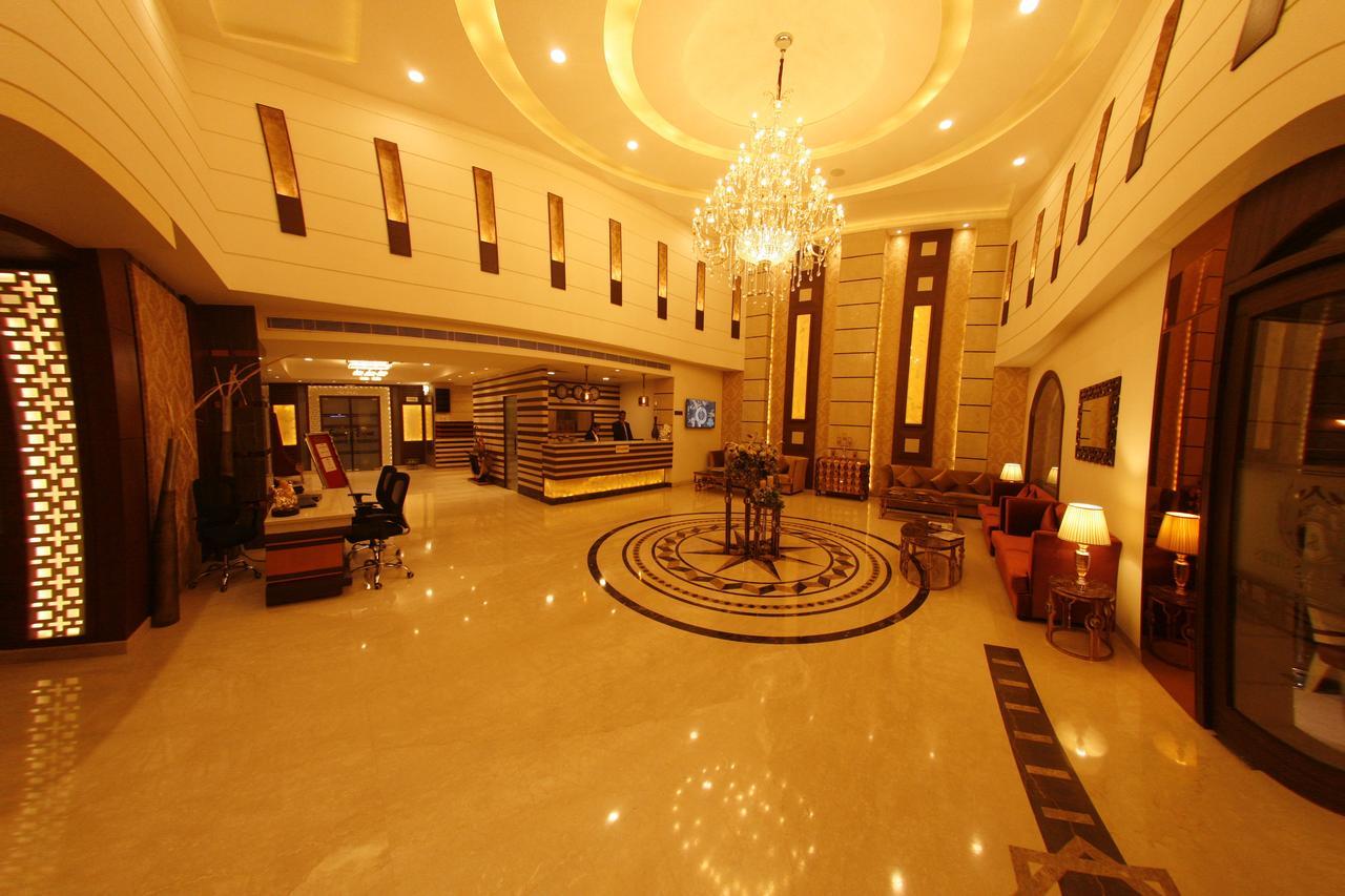ג'לנדהר Hotel Imperia Suites מראה חיצוני תמונה