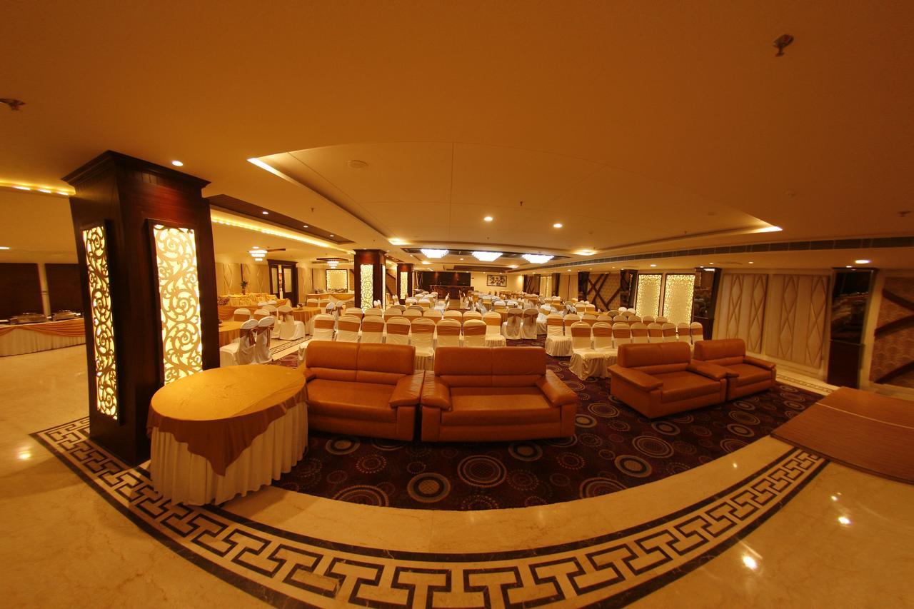 ג'לנדהר Hotel Imperia Suites מראה חיצוני תמונה